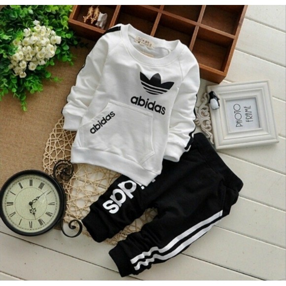 newborn boy adidas clothes