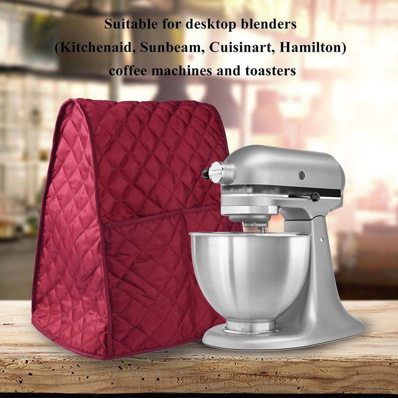 Mixer Accessories Waterproof Machine Blender Dust Cover Kitchen Aid Kitchen