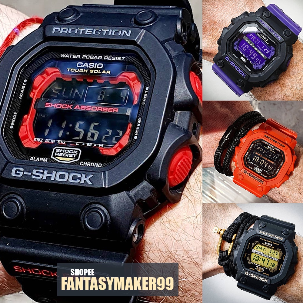 G SHOCK KING PETAK BESAR JAM TANGAN LELAKI GX56 | Shopee Malaysia