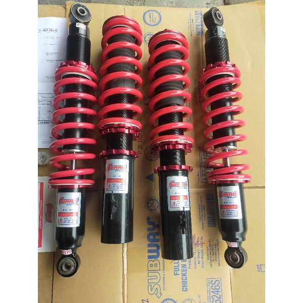 sold Perodua Myvi 2004-2017 - Service able Hi Lo Body shift Adjustable ...