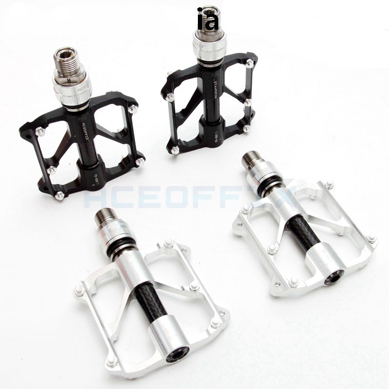 foldable bike pedals