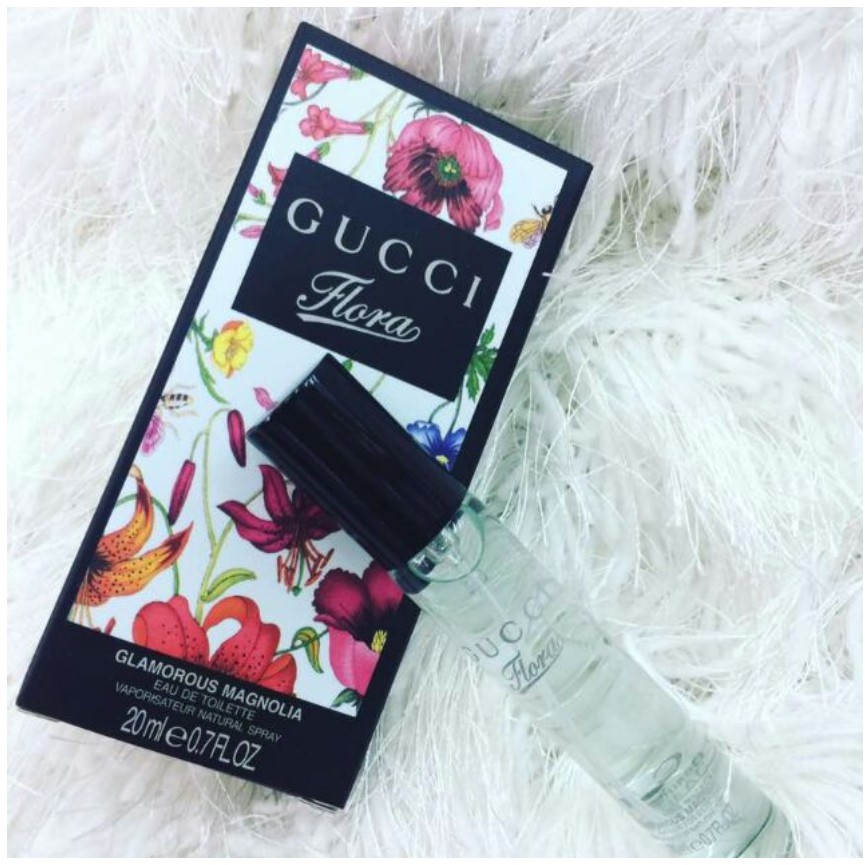 gucci flora perfume 20ml