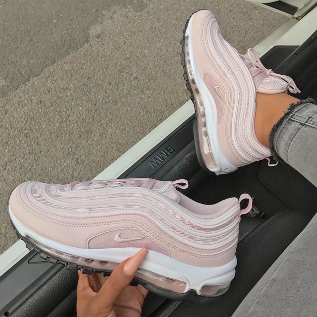 barely rose 97