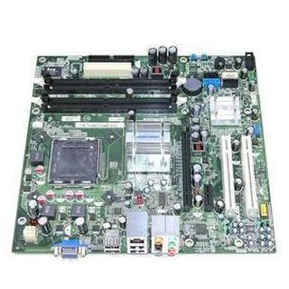 Boxed Crown Dell Inspiron 530s V0 Motherboard G33m02 Cu409 Ry007 Shopee Malaysia