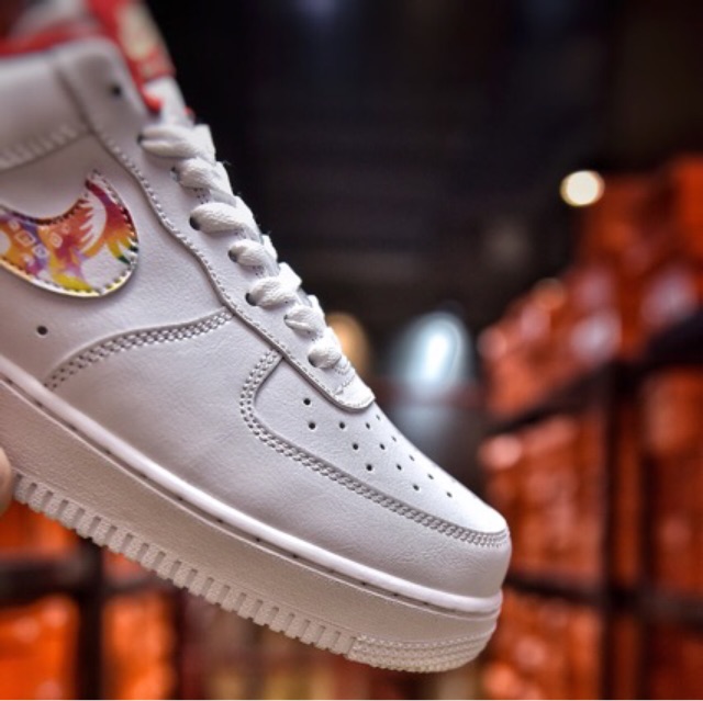 Nike Air Force 1 Low ^ Rat Year of Rat CNY Men's and women's fashion casual  shoes, comfortable all-match sneakers | Shopee Malaysia