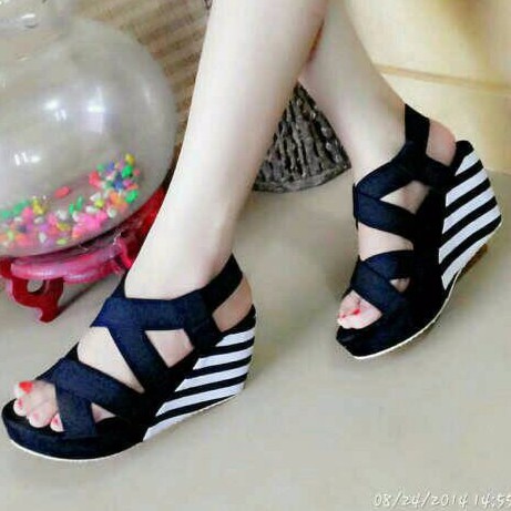 wedges shopee