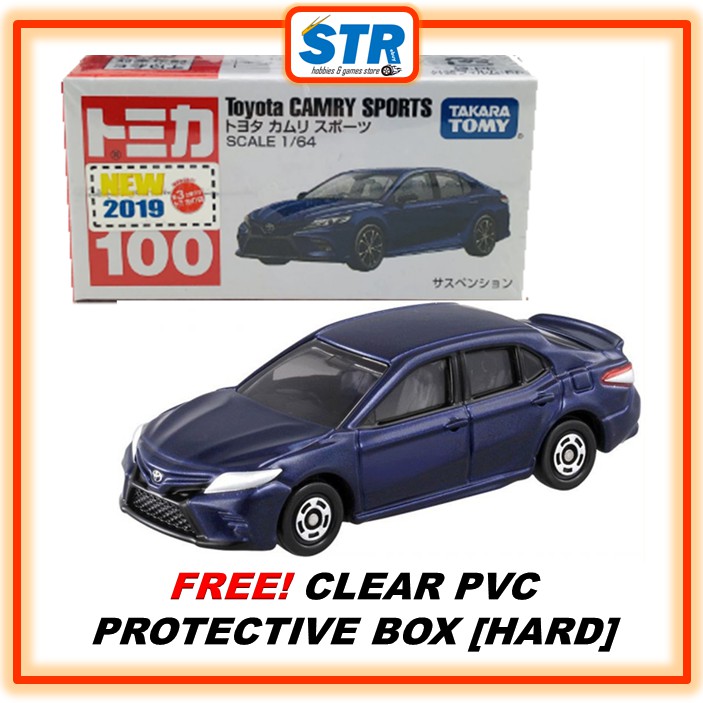 tomica camry