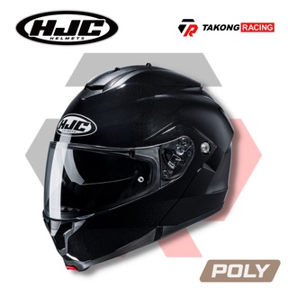 HJC Unisex-Adult flip-up-Helmet-Style IS IS-MAX II Dova MC-5SF XX-Large 