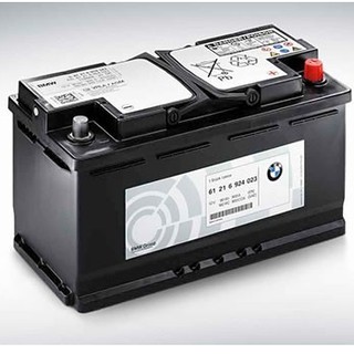 Agm аккумулятор bmw