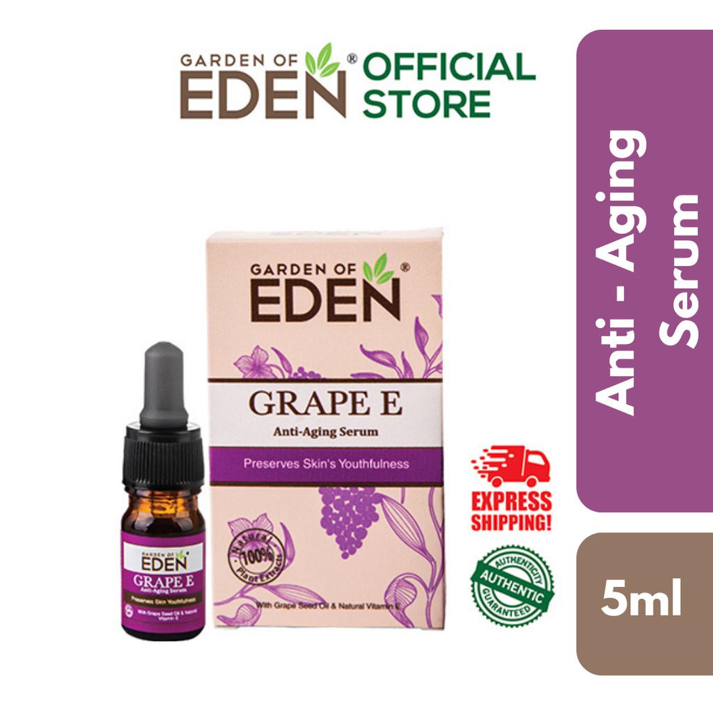 garden of eden grape e