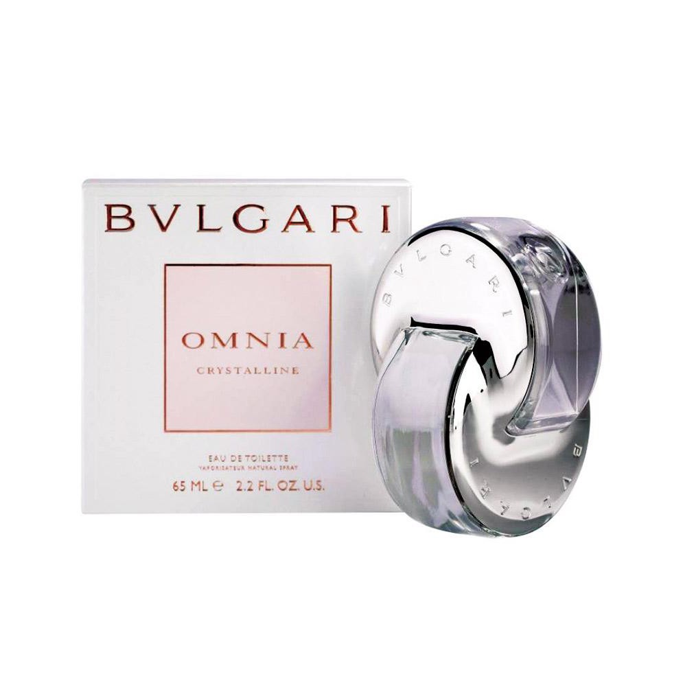 bvlgari omnia crystalline