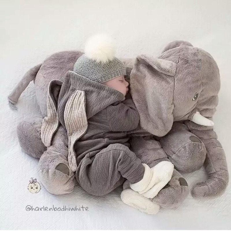 ikea elephant soft toy