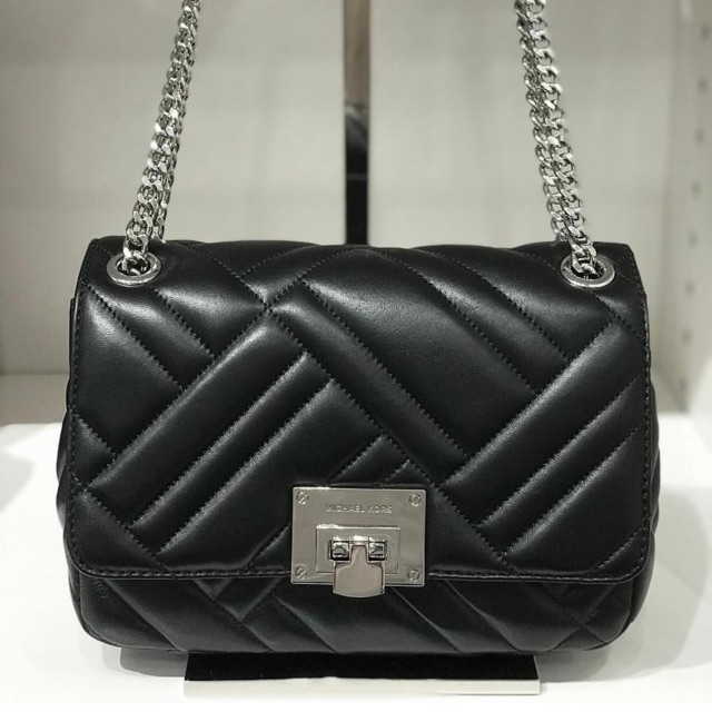 michael kors vivianne shoulder flap bag