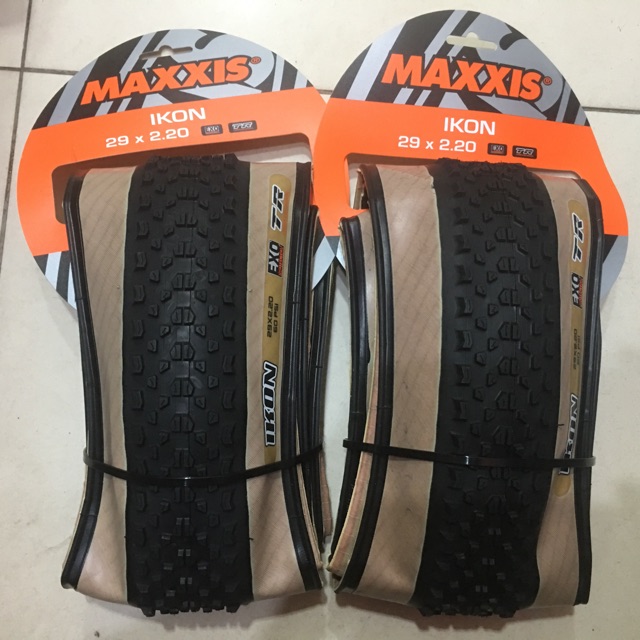 maxxis ikon 29x2 0