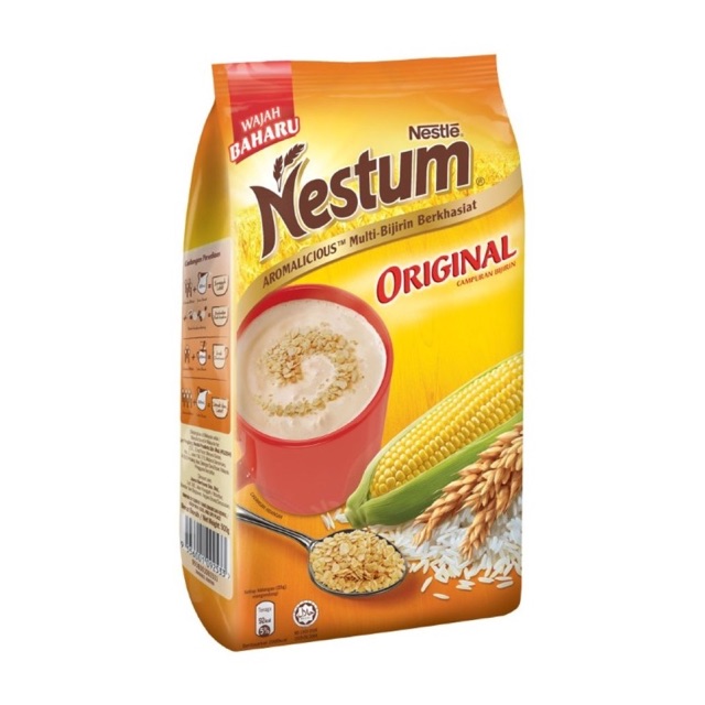 Nestle Nestum Original Madu G Expired On Dec Shopee Malaysia