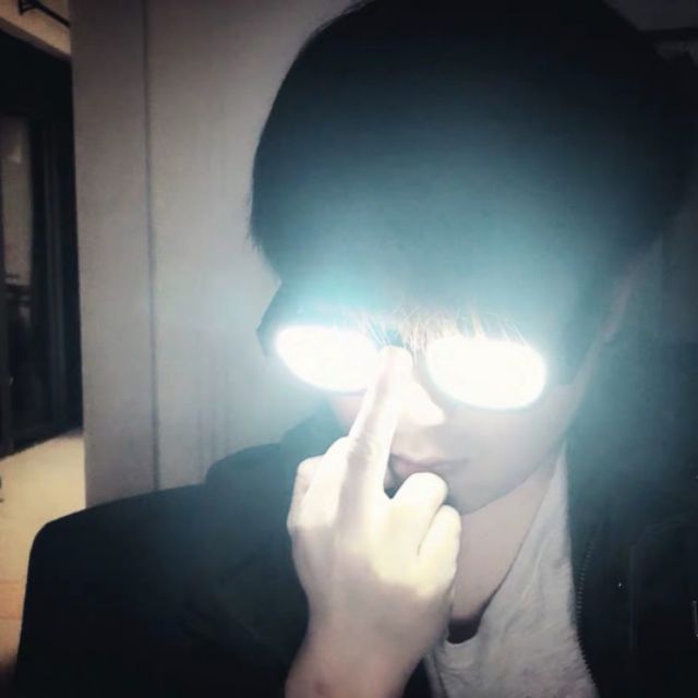 Featured image of post Anime Glowing Glasses Shopee Use this led glowing glasses to bring a personalized flair to every occasion