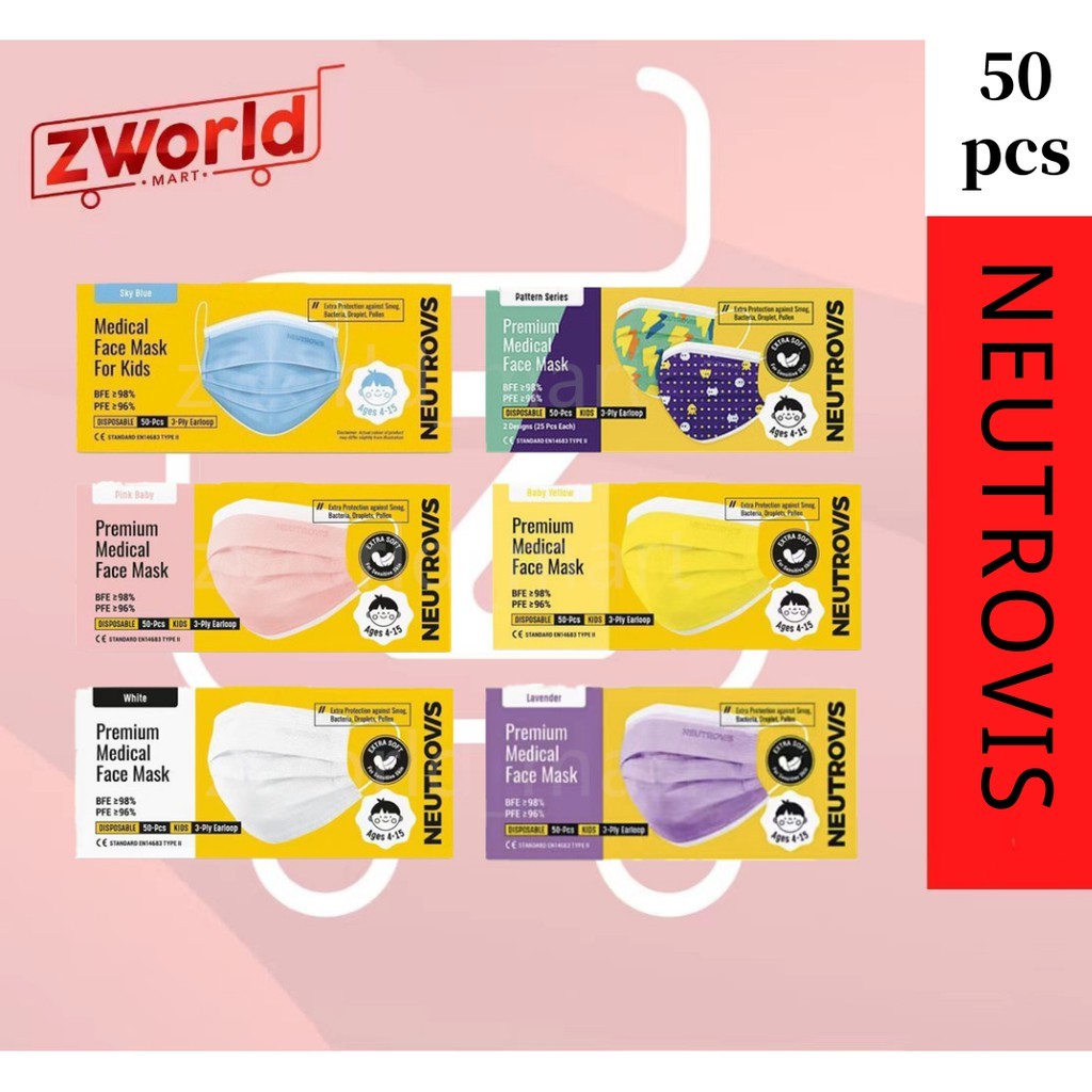 neutrovis mask shopee