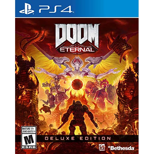 doom eternal ps4 digital download