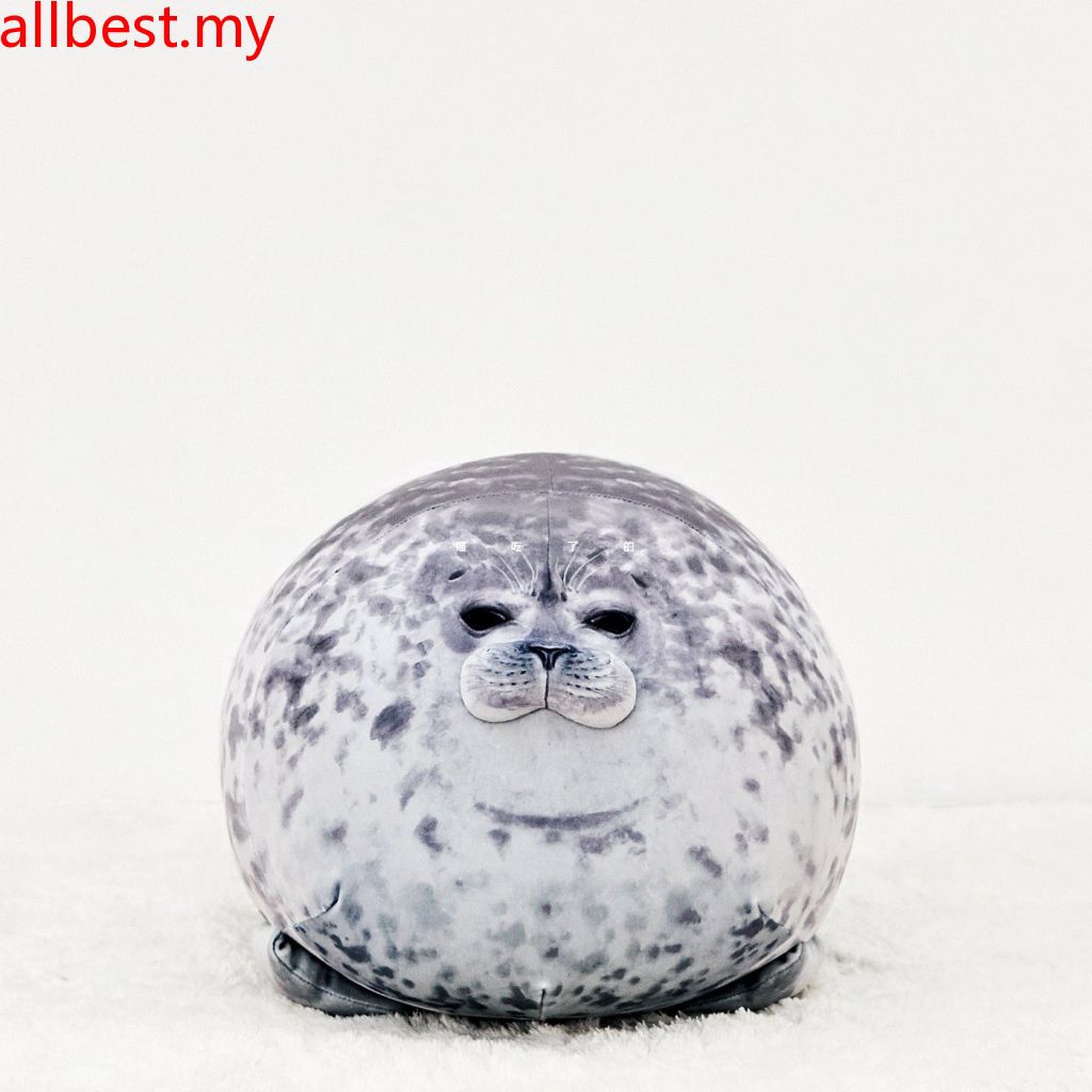 seal plush toy