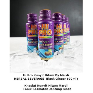 Kapsul Kunyit Hitam Kajian Saintis Mardi 100 Origina Ldirect Hq Selamat Tanpa Kesan Sampingan Shopee Malaysia