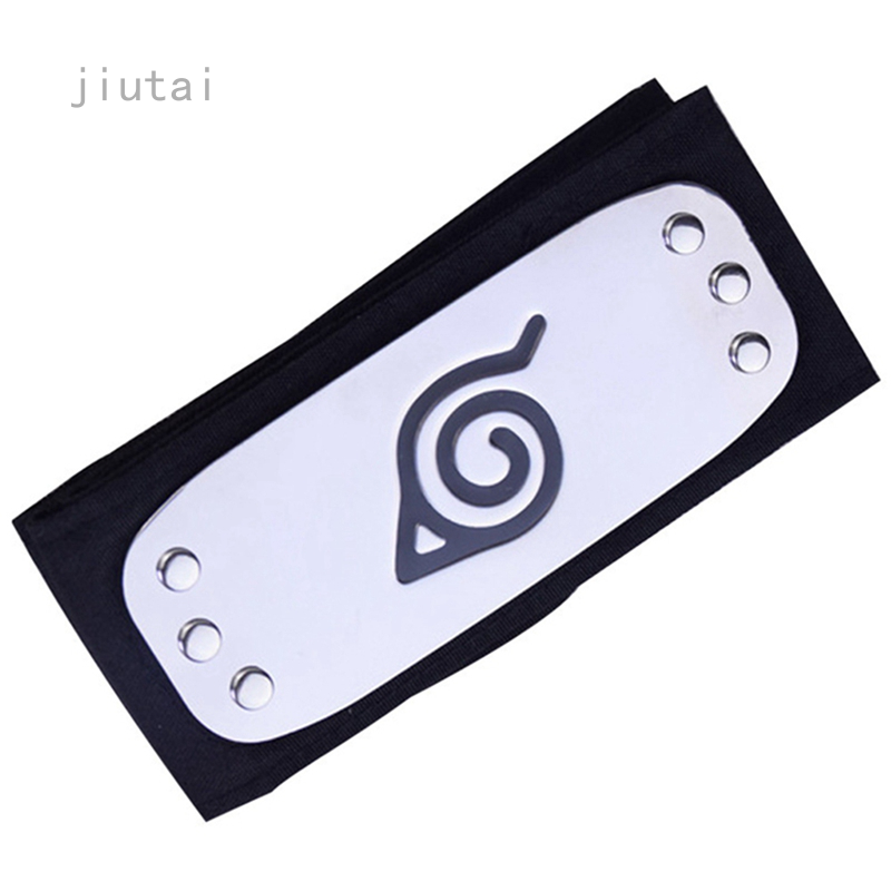 Jiutai Lipankeshengw Evryshingok Anime Naruto Kakashi Sasuke Hidden Leaf Village Headband Konoha