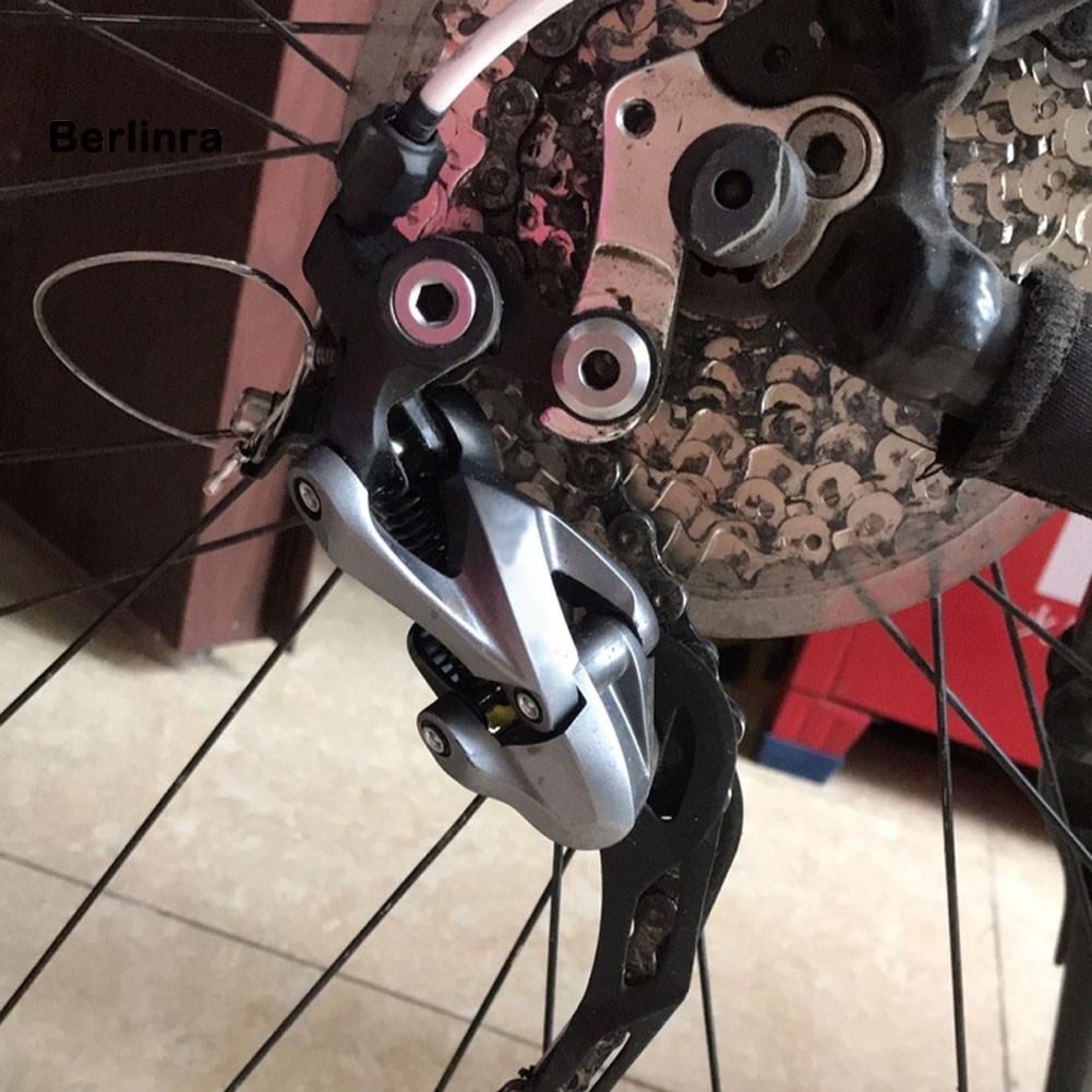 alivio 9 speed rear derailleur