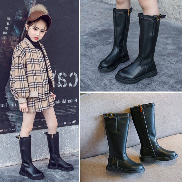 knee high boots for little girls