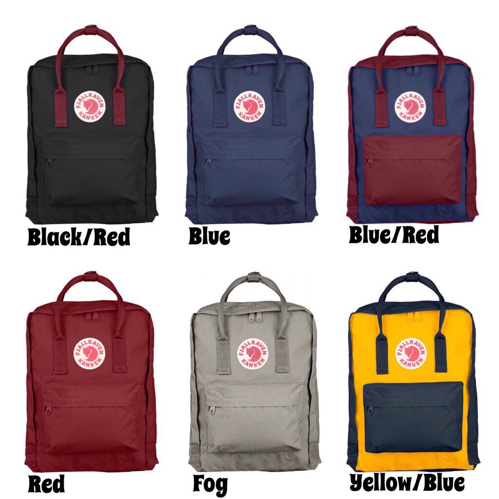 what color kanken should i get