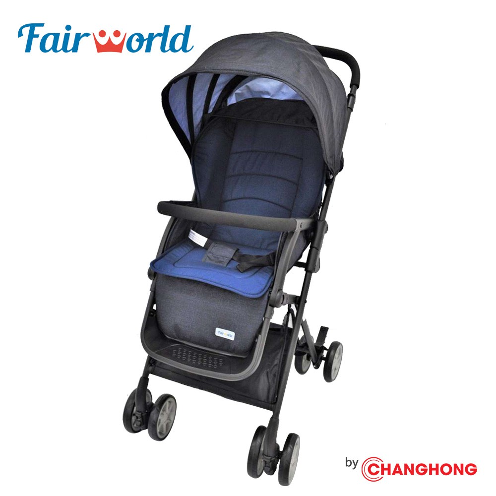 fair world stroller