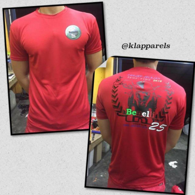 printing baju murah