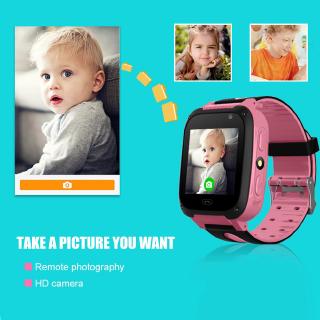 smart positioning mobile phone watch