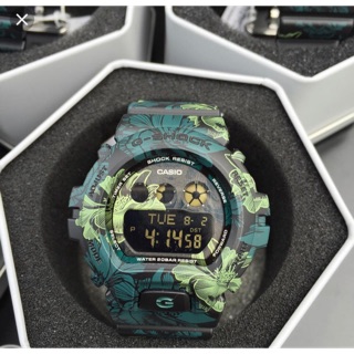 G-SHOCK FLORA dw6900 ( LIMITED STOCK) | Shopee Malaysia