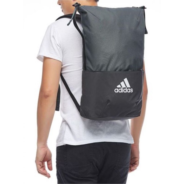 Adidas ZNE Core Backpack Bag Shopee Malaysia