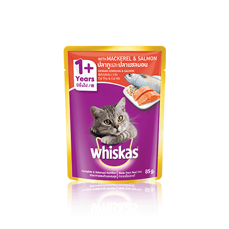 Whiskas Cat Wet Food Pouch 80g Makanan Kucing Whiskas Pouch 80g Shopee Malaysia