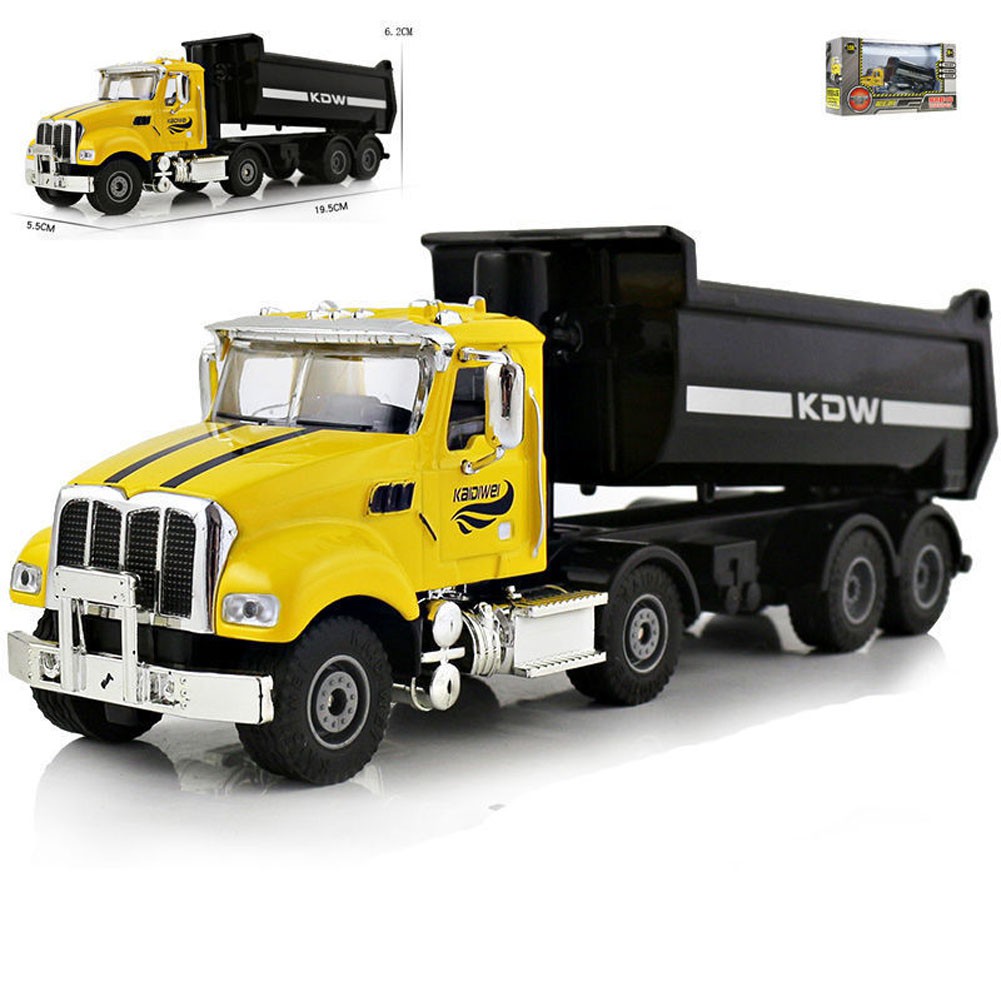 diecast transport trucks