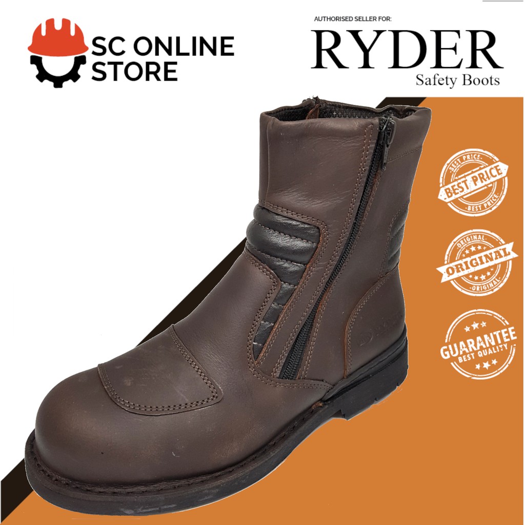 ryder work shoes