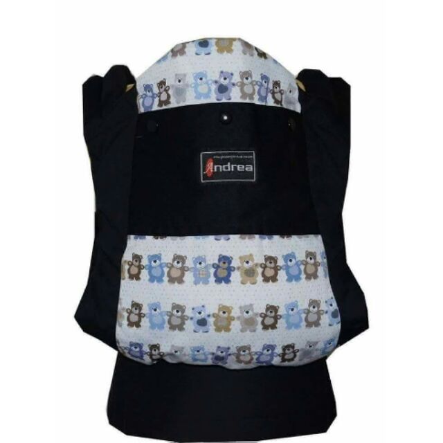 andrea baby carrier