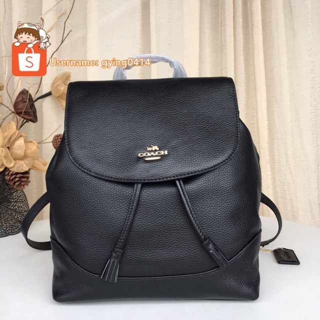 coach elle bag