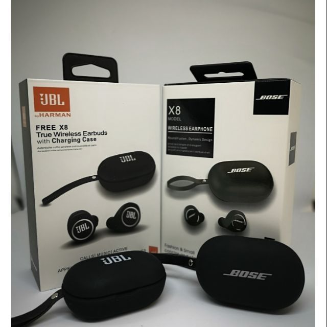 bose earbuds x8