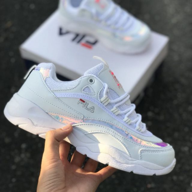 fila ray rainbow