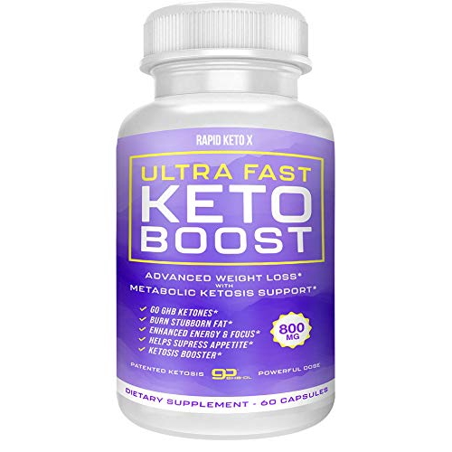 where can i find ultra fast keto boost
