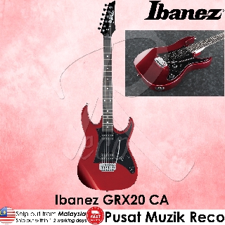 Ibanez Grx20 Electric Guitar Jewel Blue - Ibanez Grx20 Jb Jewel Blue Electric Guitar Grx20jb Shopee Malaysia