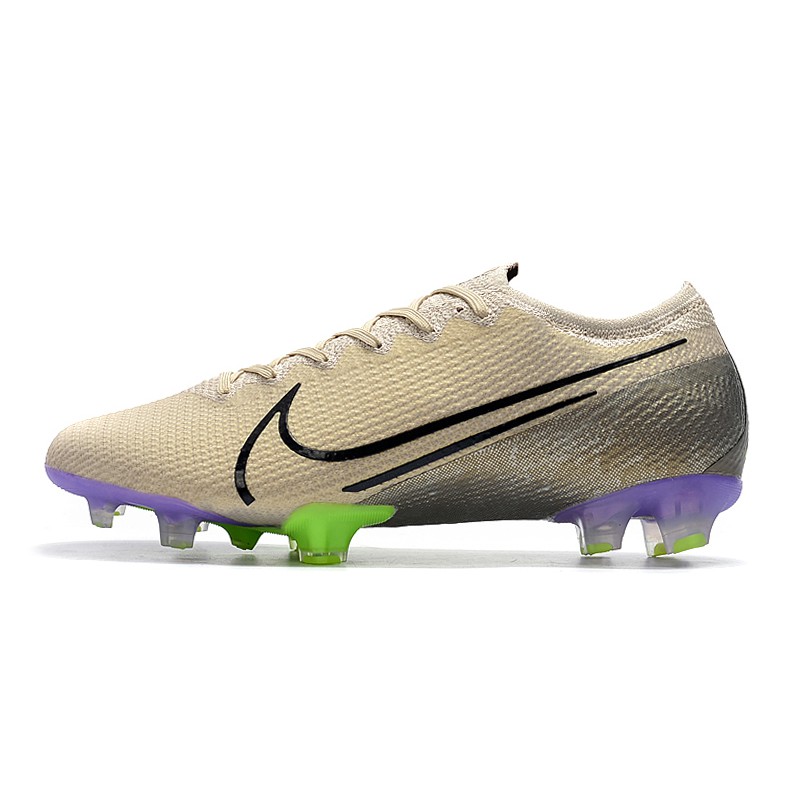 nike mercurial brown