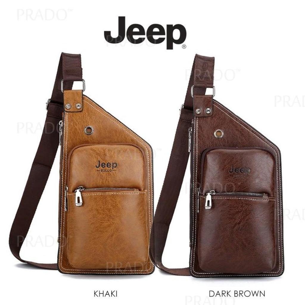 jeep chest bag