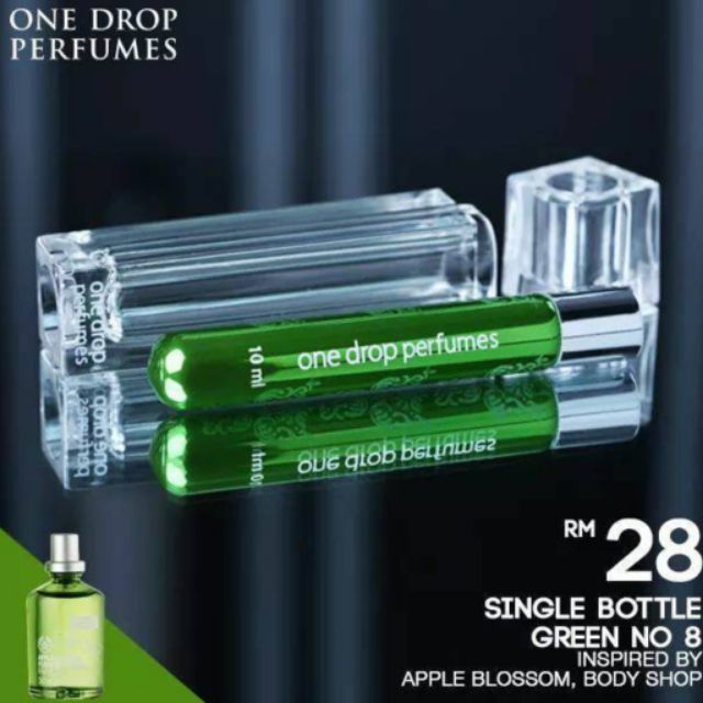 one drop perfume