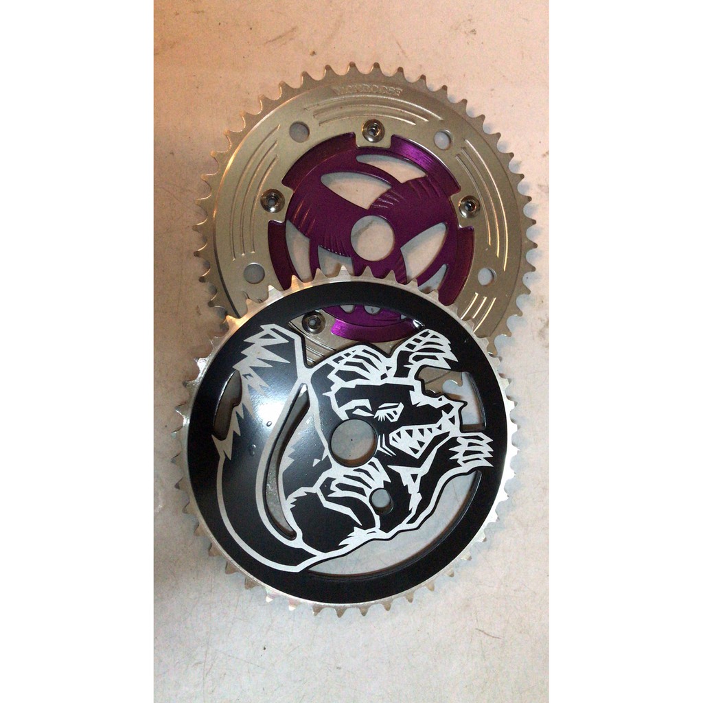 mongoose chainring