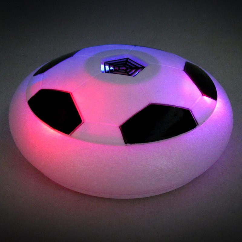 gliding soccer ball