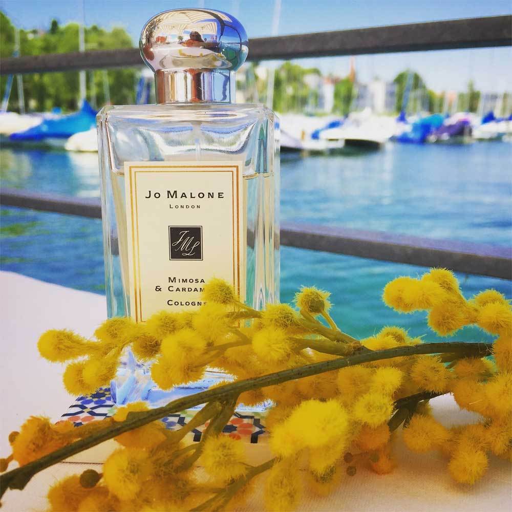 JO MALONE MIMOSA & CARDAMOM COLOGNE 100ML Shopee Malaysia