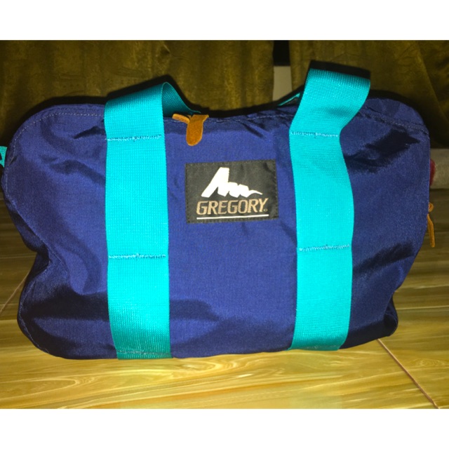 gregory duffle bag xs