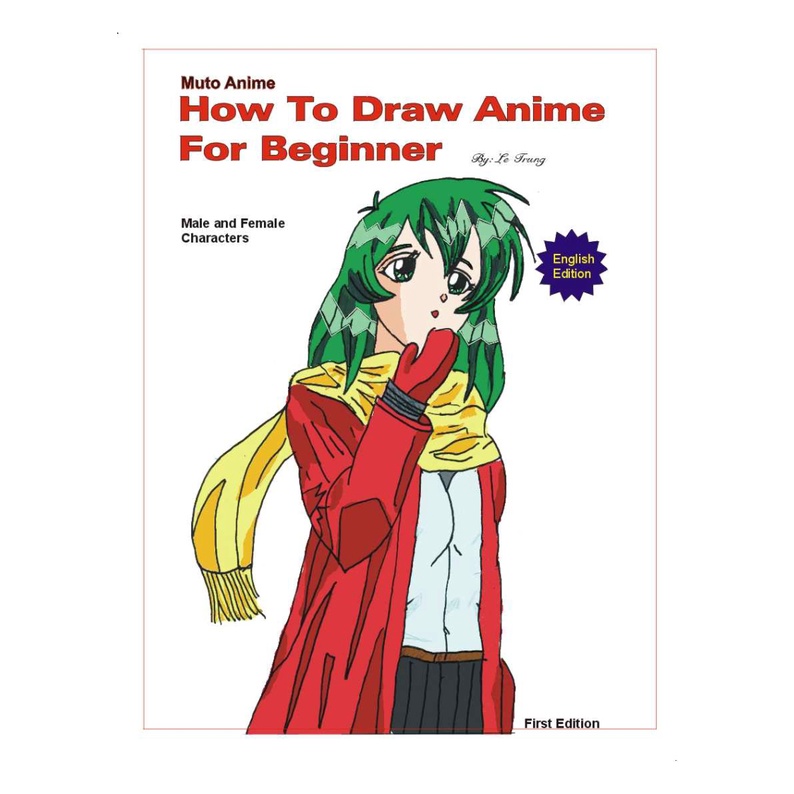 How to Draw Anime For Beginners | Shopee Malaysia